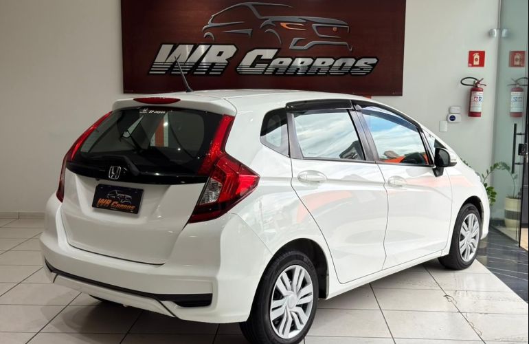 Honda Fit 1.5 Personal 16v - Foto #4