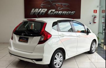 Honda Fit 1.5 Personal 16v - Foto #4