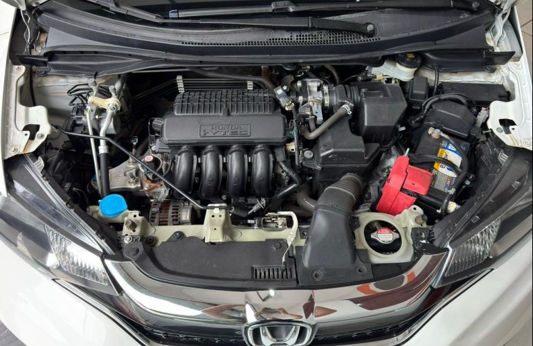 Honda Fit 1.5 Personal 16v - Foto #8