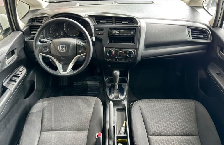 Honda Fit 1.5 Personal 16v - Foto #10