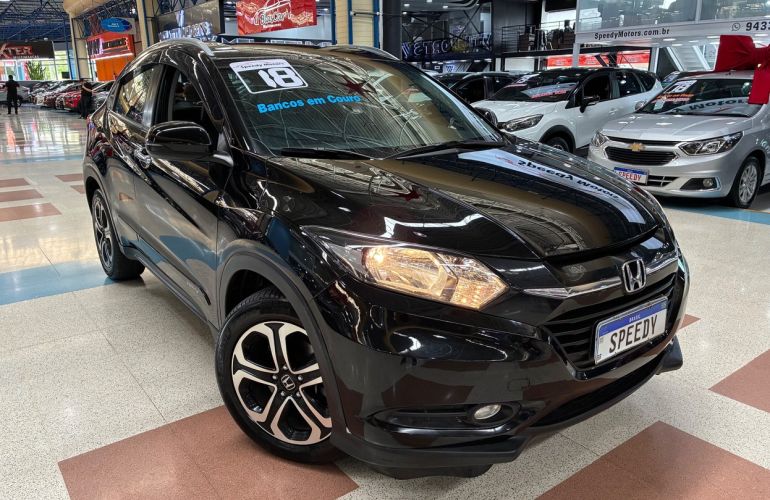 Honda Hr-v 1.8 16V Exl - Foto #2