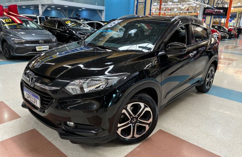 Honda Hr-v 1.8 16V Exl - Foto #4