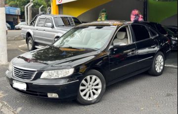 Hyundai Azera 3.3 MPFi GLS Sedan V6 24v