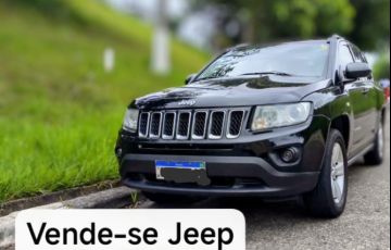 Jeep Compass 2.0 (Aut)