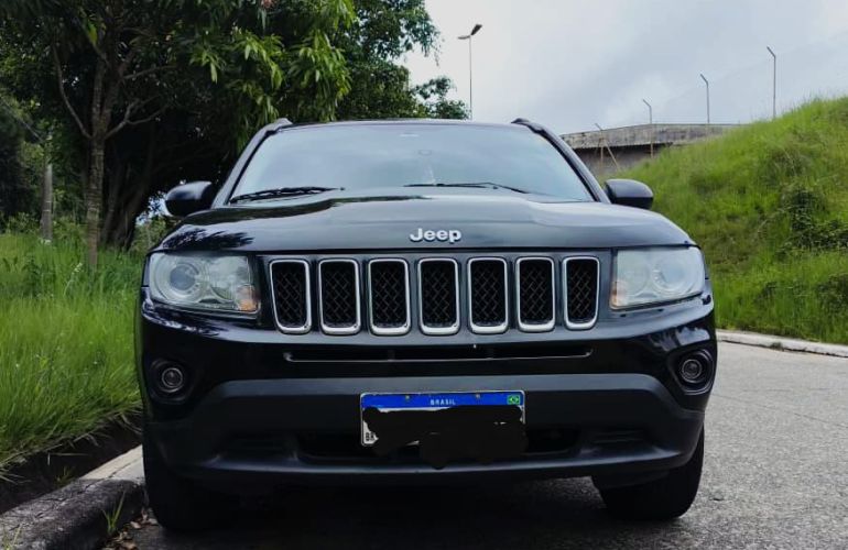 Jeep Compass 2.0 (Aut) - Foto #4