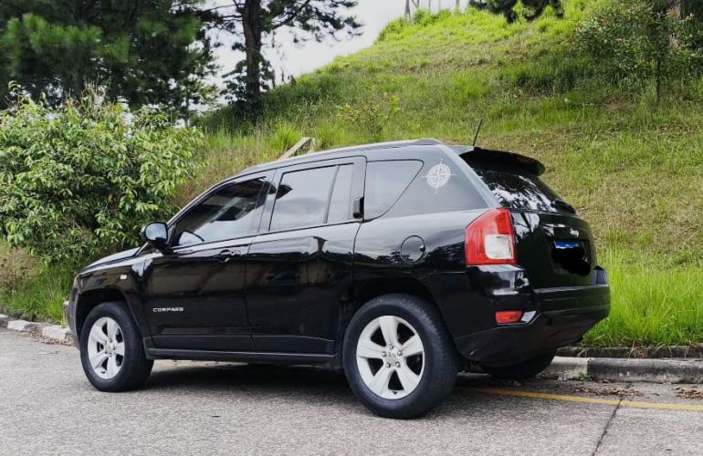 Jeep Compass 2.0 (Aut) - Foto #5