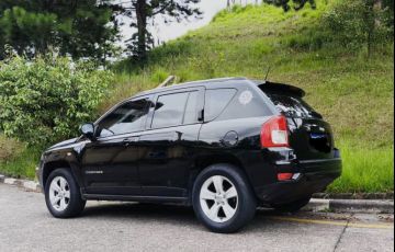 Jeep Compass 2.0 (Aut) - Foto #5