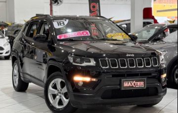 Jeep Compass 2.0 16V Sport