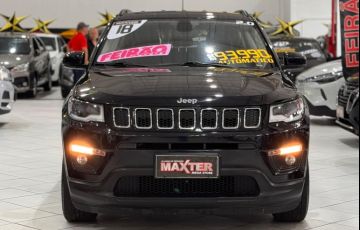 Jeep Compass 2.0 16V Sport - Foto #2