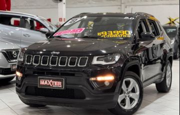 Jeep Compass 2.0 16V Sport - Foto #3