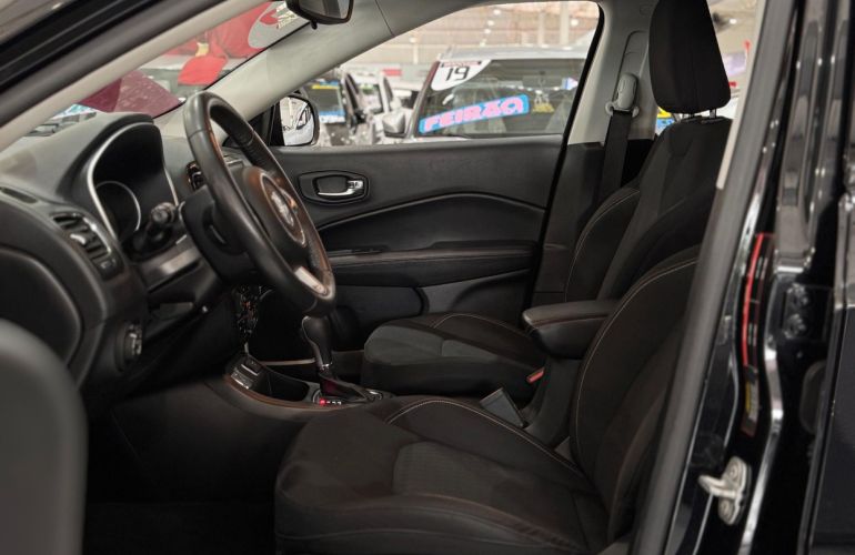 Jeep Compass 2.0 16V Sport - Foto #6