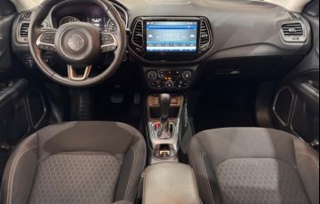 Jeep Compass 2.0 16V Sport - Foto #7