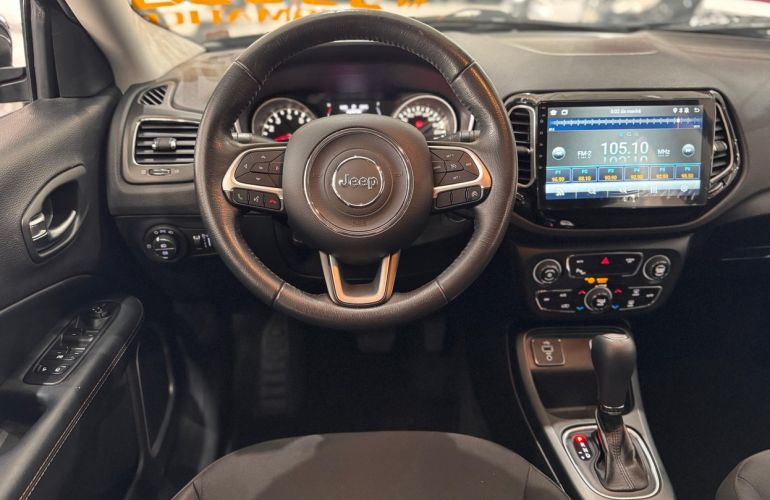 Jeep Compass 2.0 16V Sport - Foto #8