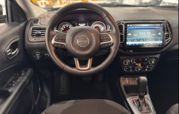 Jeep Compass 2.0 16V Sport - Foto #8