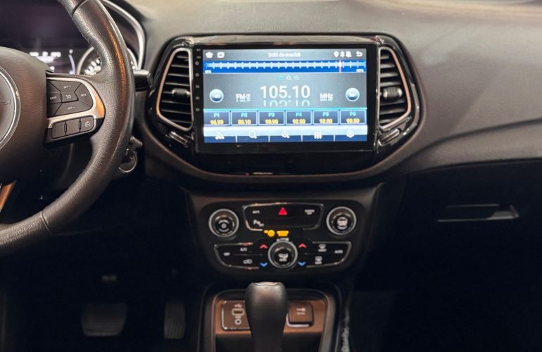 Jeep Compass 2.0 16V Sport - Foto #9