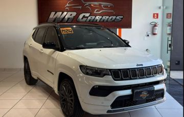 Jeep Compass 1.3 T270 Turbo S - Foto #1