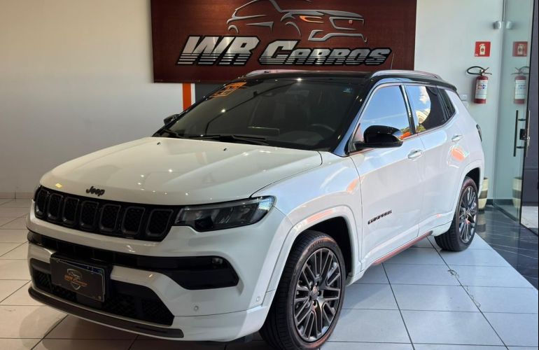 Jeep Compass 1.3 T270 Turbo S - Foto #2