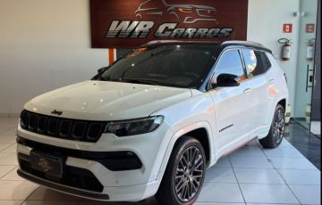 Jeep Compass 1.3 T270 Turbo S - Foto #2