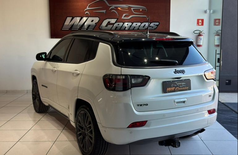 Jeep Compass 1.3 T270 Turbo S - Foto #3