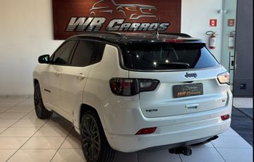 Jeep Compass 1.3 T270 Turbo S - Foto #3