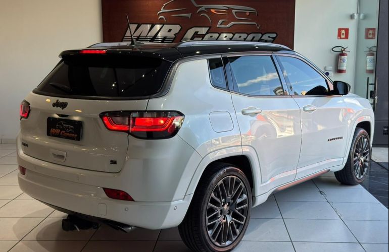 Jeep Compass 1.3 T270 Turbo S - Foto #4