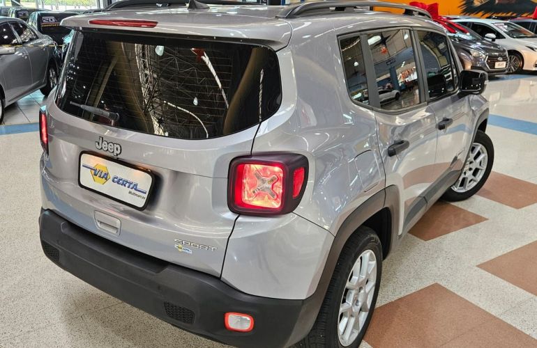 Jeep Renegade 1.8 16V Sport - Foto #3