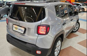 Jeep Renegade 1.8 16V Sport - Foto #3