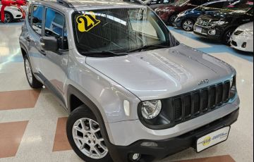Jeep Renegade 1.8 16V Sport - Foto #4