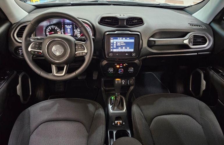 Jeep Renegade 1.8 16V Sport - Foto #5