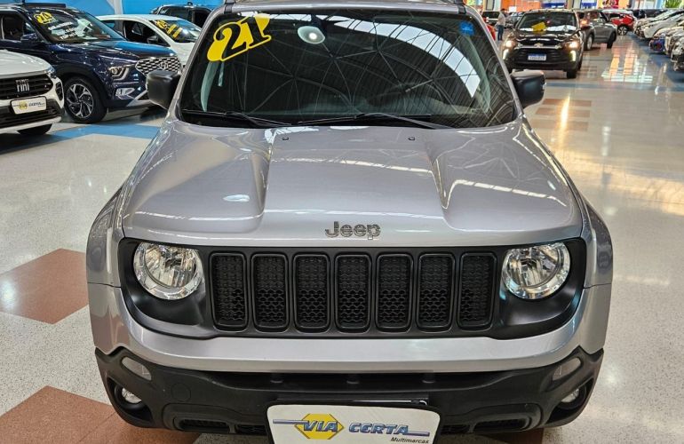 Jeep Renegade 1.8 16V Sport - Foto #7
