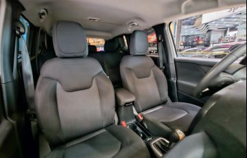 Jeep Renegade 1.8 16V Sport - Foto #8