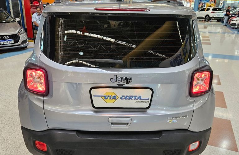 Jeep Renegade 1.8 16V Sport - Foto #9