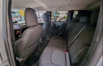 Jeep Renegade 1.8 16V Sport - Foto #10