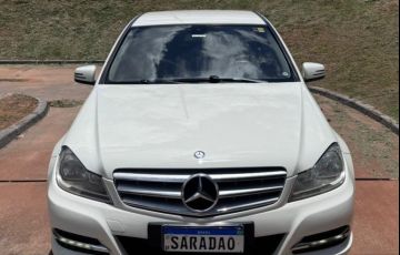 Mercedes-Benz C 180 1.8 Cgi Classic 16V Turbo - Foto #1
