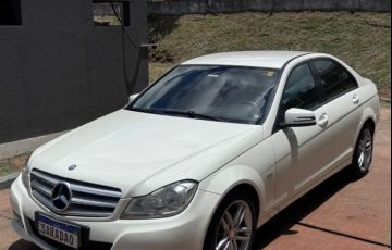 Mercedes-Benz C 180 1.8 Cgi Classic 16V Turbo - Foto #2