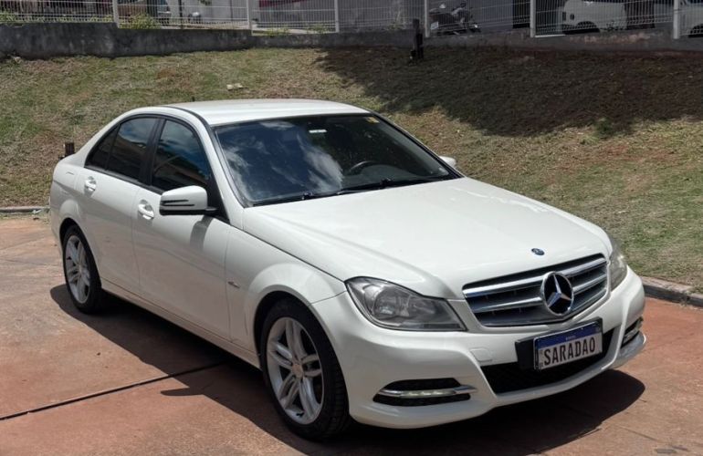 Mercedes-Benz C 180 1.8 Cgi Classic 16V Turbo - Foto #3