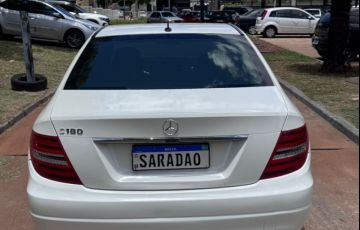 Mercedes-Benz C 180 1.8 Cgi Classic 16V Turbo - Foto #6