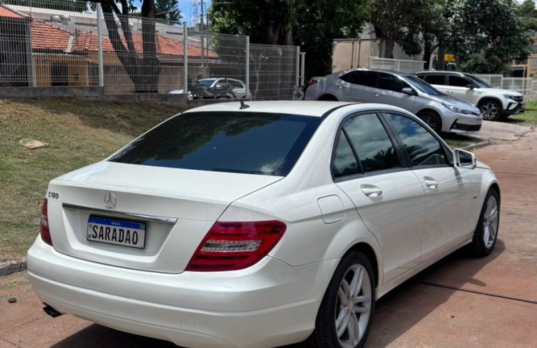Mercedes-Benz C 180 1.8 Cgi Classic 16V Turbo - Foto #7