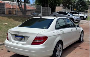 Mercedes-Benz C 180 1.8 Cgi Classic 16V Turbo - Foto #7
