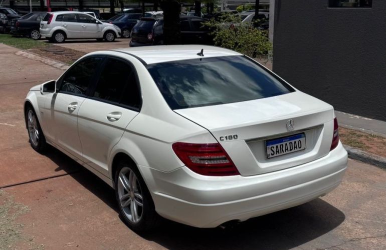 Mercedes-Benz C 180 1.8 Cgi Classic 16V Turbo - Foto #8