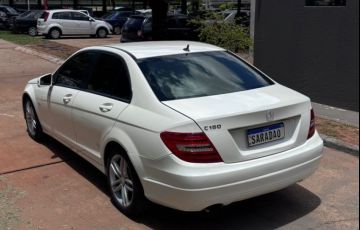 Mercedes-Benz C 180 1.8 Cgi Classic 16V Turbo - Foto #8