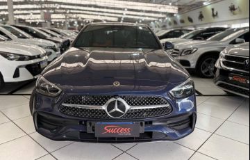Mercedes-Benz C 200 1.5 Eq Boost Amg Line - Foto #3