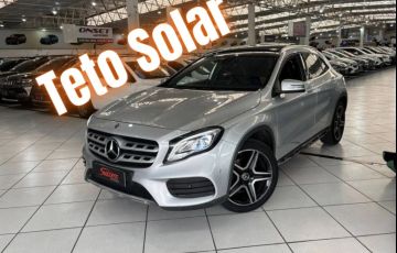 Mercedes-Benz Gla 250 2.0 Cgi Sport 7g-dct - Foto #1