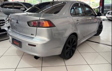 Mitsubishi Lancer 2.0 Gt 16v - Foto #2