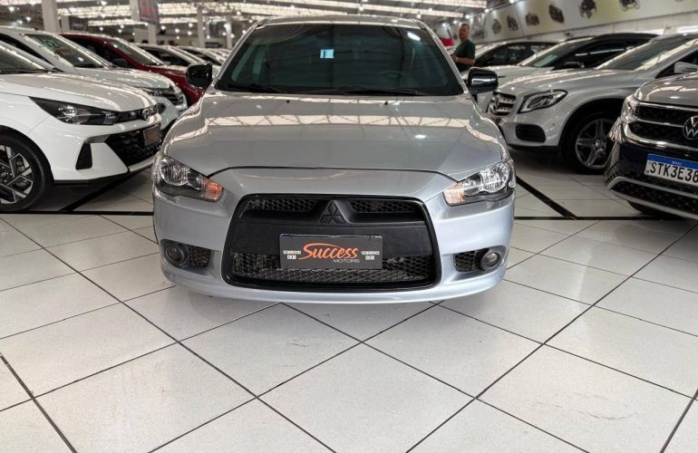 Mitsubishi Lancer 2.0 Gt 16v - Foto #3