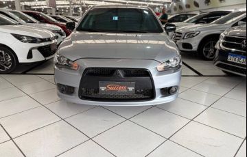 Mitsubishi Lancer 2.0 Gt 16v - Foto #3