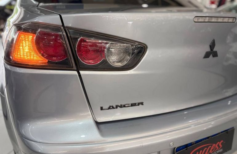 Mitsubishi Lancer 2.0 Gt 16v - Foto #4