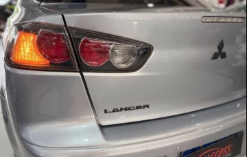 Mitsubishi Lancer 2.0 Gt 16v - Foto #4