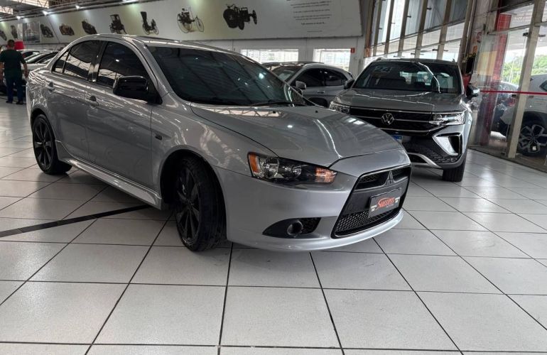 Mitsubishi Lancer 2.0 Gt 16v - Foto #5