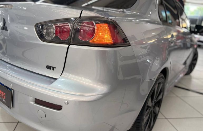 Mitsubishi Lancer 2.0 Gt 16v - Foto #6